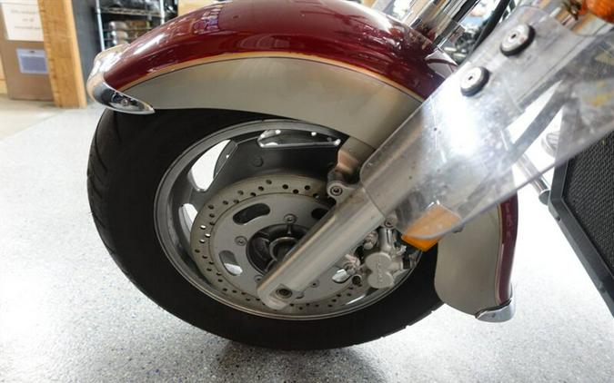 2007 Kawasaki Vulcan Nomad 1600