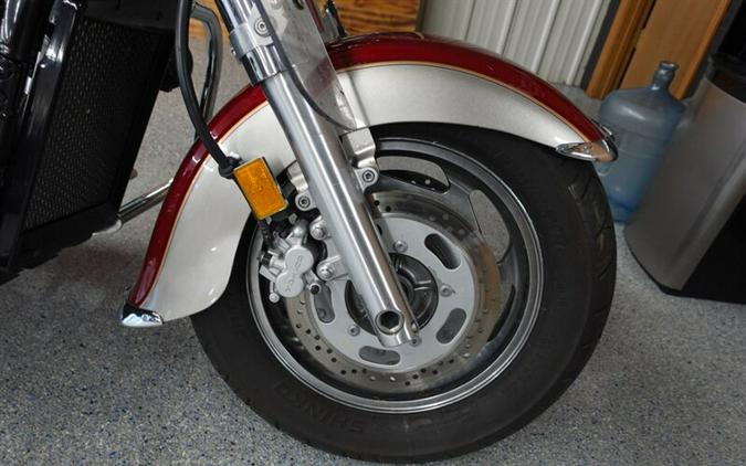 2007 Kawasaki Vulcan Nomad 1600