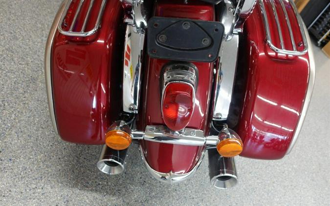 2007 Kawasaki Vulcan Nomad 1600
