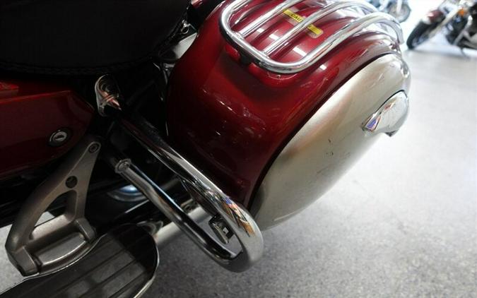 2007 Kawasaki Vulcan Nomad 1600