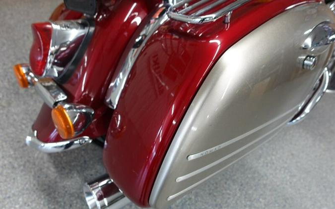 2007 Kawasaki Vulcan Nomad 1600