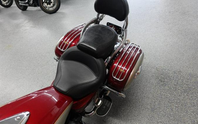 2007 Kawasaki Vulcan Nomad 1600