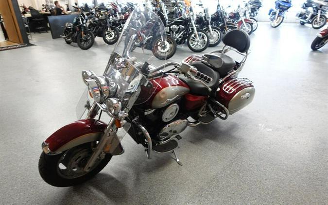 2007 Kawasaki Vulcan Nomad 1600