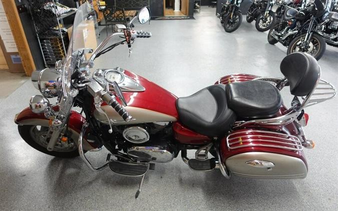 2007 Kawasaki Vulcan Nomad 1600