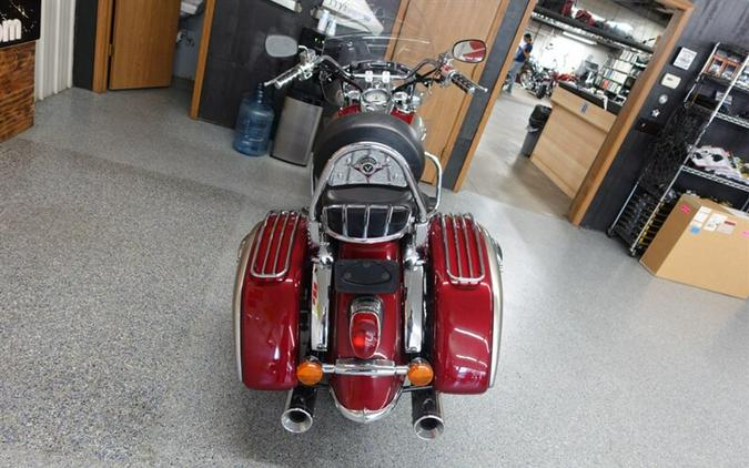 2007 Kawasaki Vulcan Nomad 1600