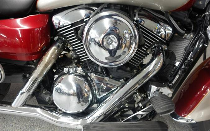 2007 Kawasaki Vulcan Nomad 1600