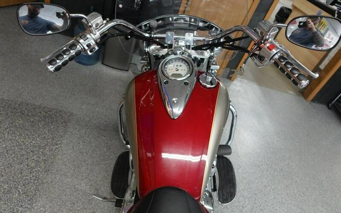 2007 Kawasaki Vulcan Nomad 1600