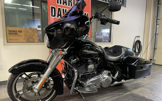 2014 Harley-Davidson® FLHX - Street Glide®