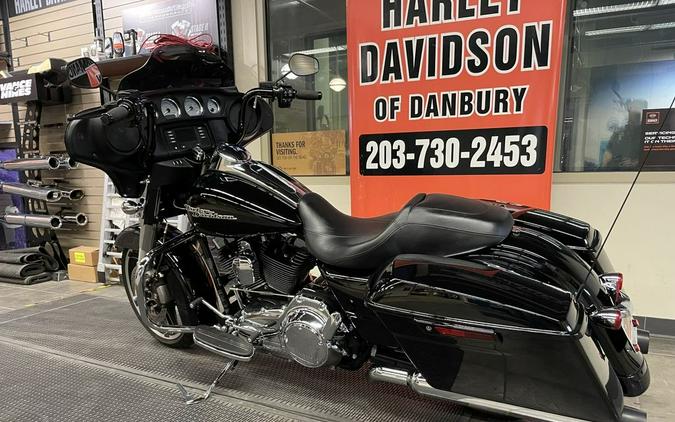 2014 Harley-Davidson® FLHX - Street Glide®