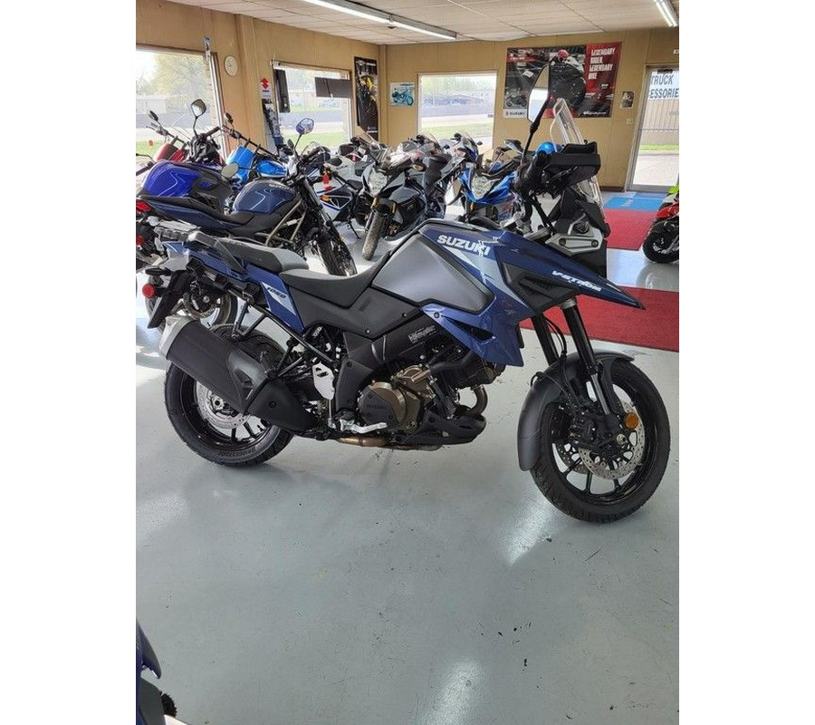 2023 Suzuki V-Strom 1050