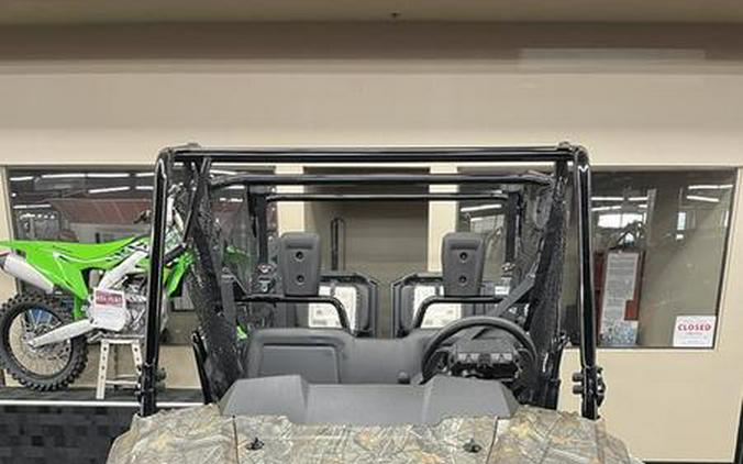 2024 Honda® Pioneer 700-4 Forest