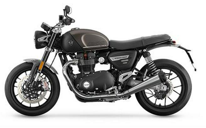 2024 Triumph Speed Twin 1200