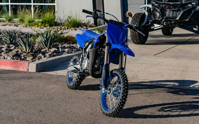 2024 Yamaha YZ65 Team Yamaha Blue Youth