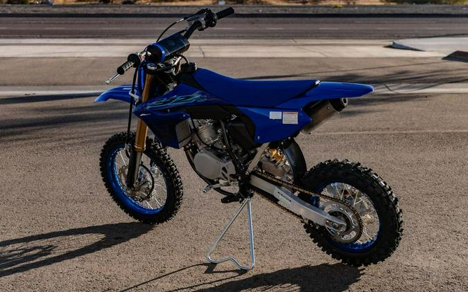 2024 Yamaha YZ65 Team Yamaha Blue Youth