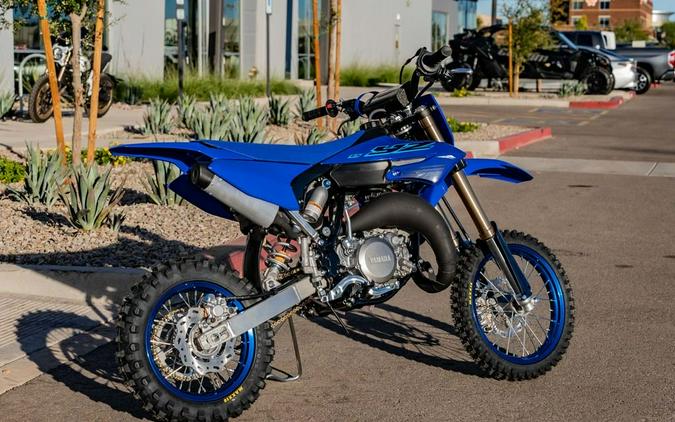 2024 Yamaha YZ65 Team Yamaha Blue Youth