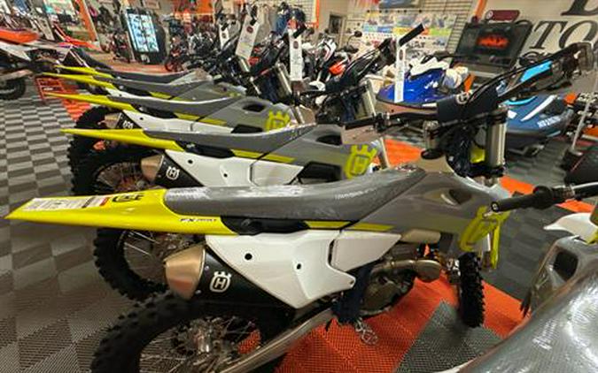 2024 Husqvarna FX 350