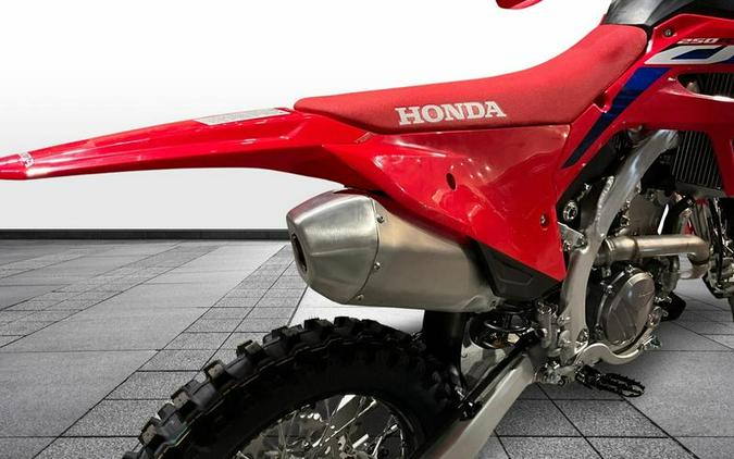 2024 Honda® CRF250RX