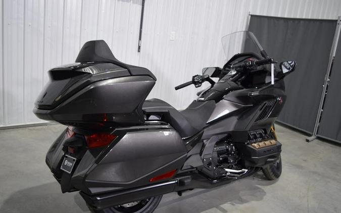 2024 Honda® Gold Wing Tour Automatic DCT