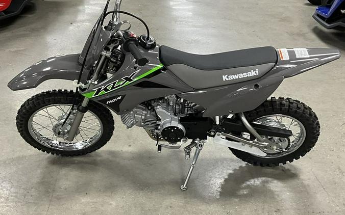 2024 Kawasaki KLX®110R