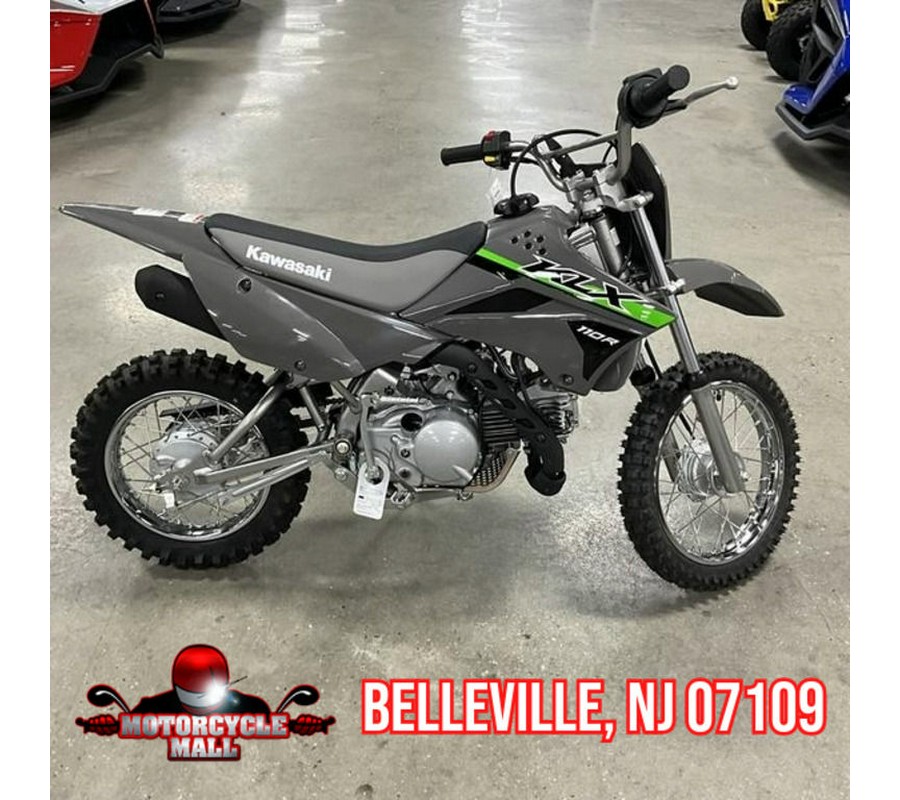 2024 Kawasaki KLX®110R