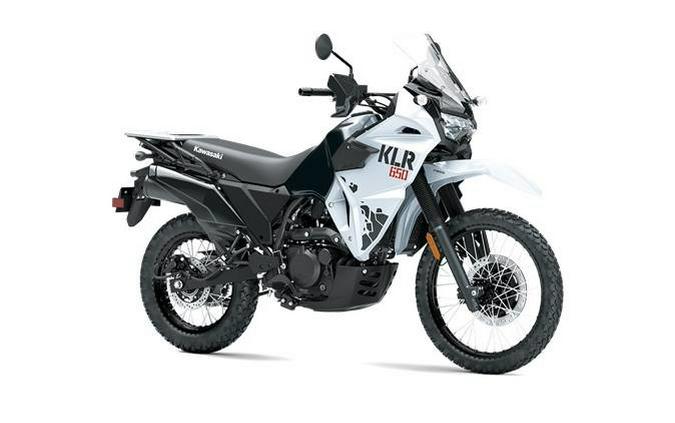 2024 Kawasaki KL650FRFNN KLR 650 ABS