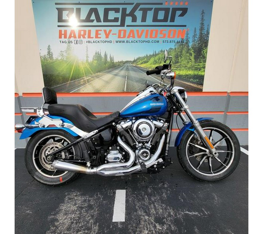 2018 Harley-Davidson® FXLR - Softail® Low Rider®