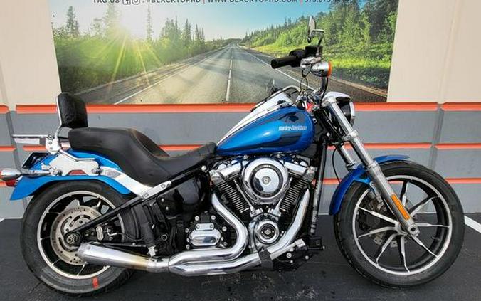 2018 Harley-Davidson® FXLR - Softail® Low Rider®