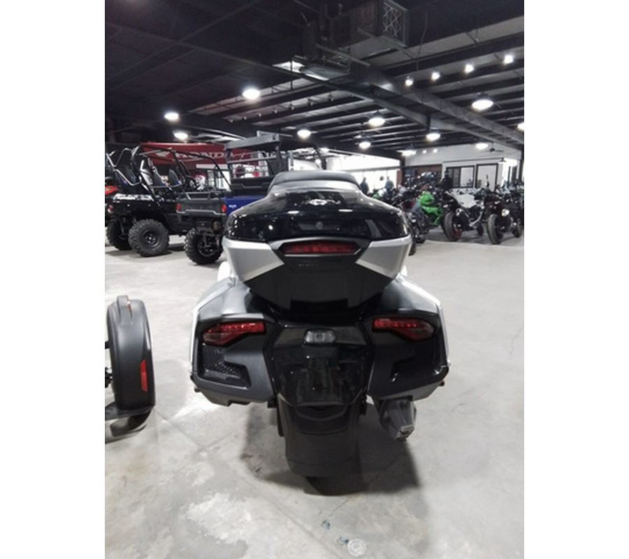 2024 Can-Am Spyder RT Limited Platine Wheels