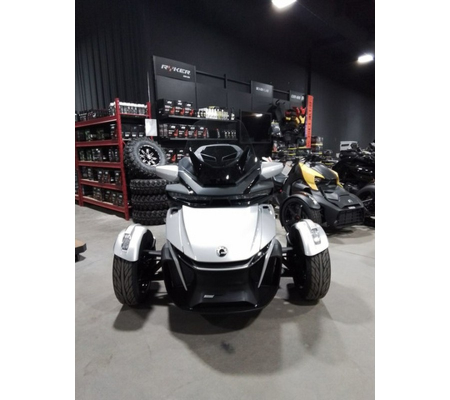 2024 Can-Am Spyder RT Limited Platine Wheels