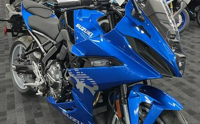 2024 Suzuki GSX-8R