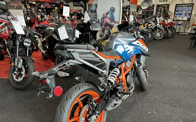 2024 KTM 390 Duke