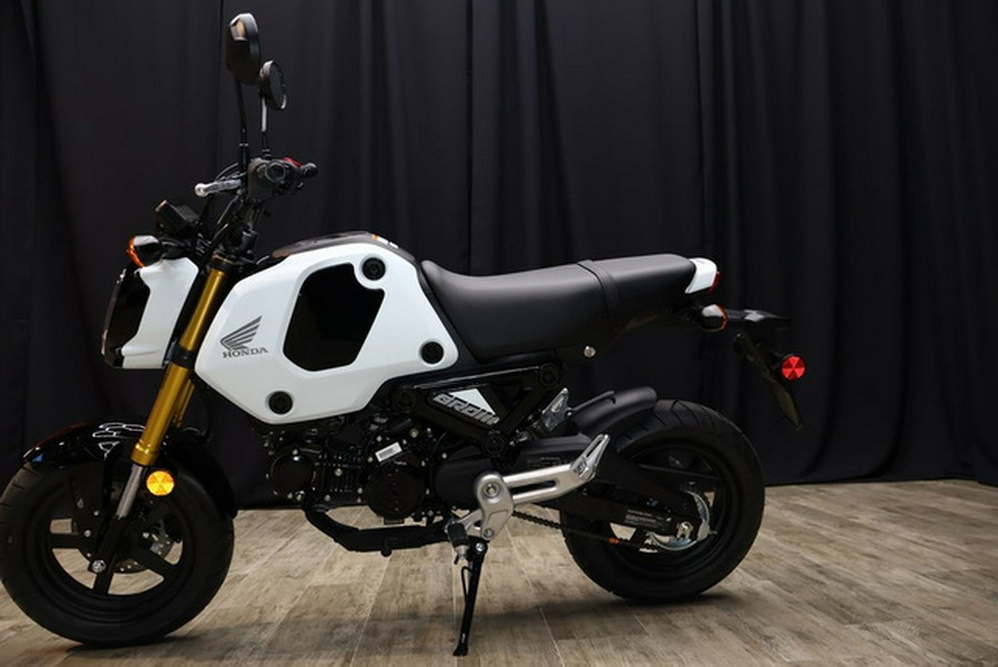 2024 Honda Grom