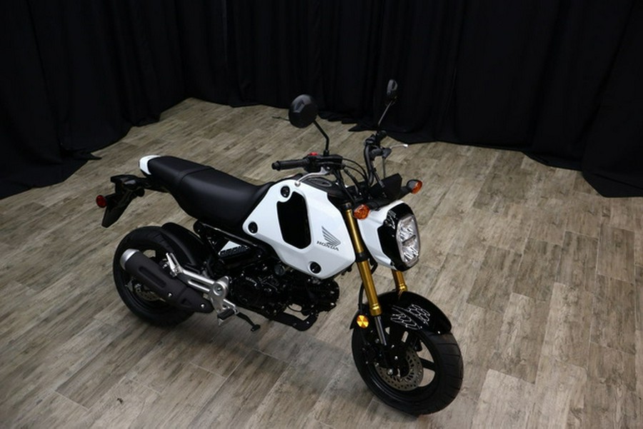 2024 Honda Grom