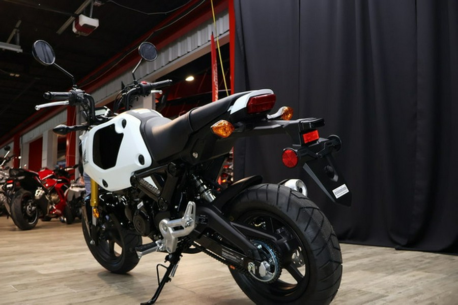 2024 Honda Grom