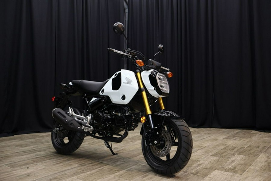 2024 Honda Grom