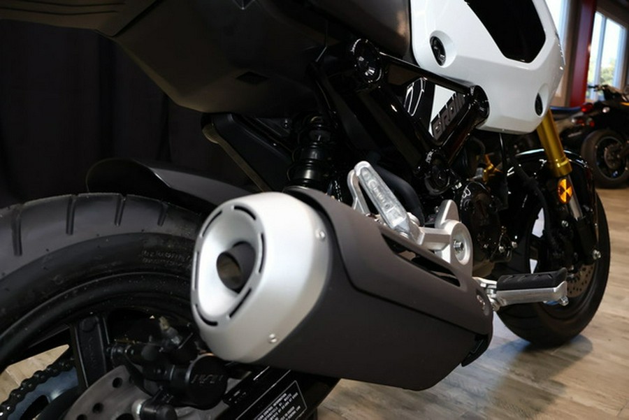 2024 Honda Grom