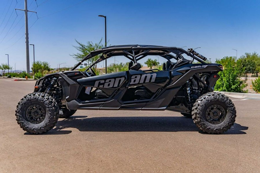 2024 Can-Am® Maverick X3 MAX X rs Turbo RR Triple Black