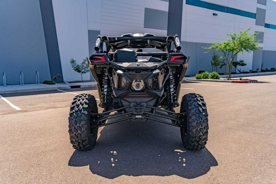 2024 Can-Am® Maverick X3 MAX X rs Turbo RR Triple Black