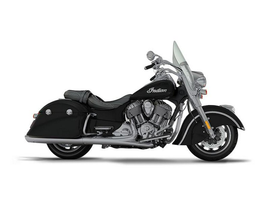 2017 Indian Motorcycle® Springfield™ Thunder Black