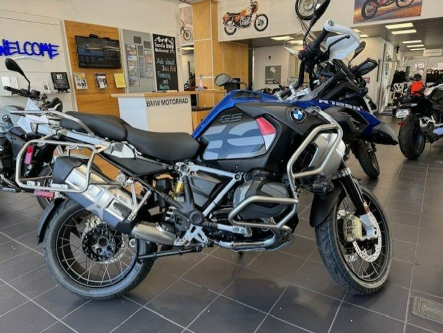 New 2024 BMW R 1250 GS Adventure