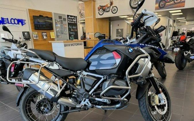 New 2024 BMW R 1250 GS Adventure