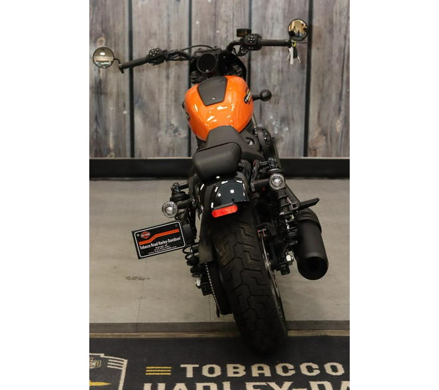 2024 Harley-Davidson® RH975S - Nightster® Special