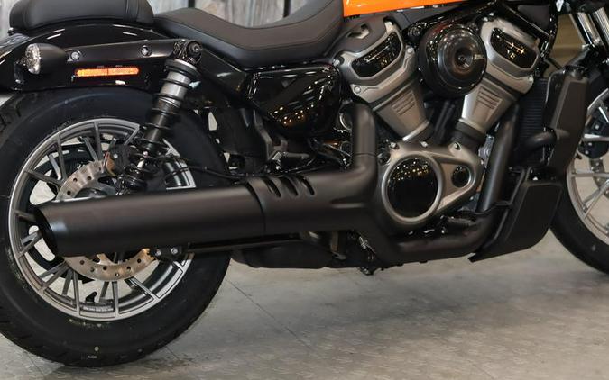 2024 Harley-Davidson® RH975S - Nightster® Special