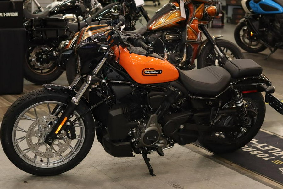 2024 Harley-Davidson® RH975S - Nightster® Special