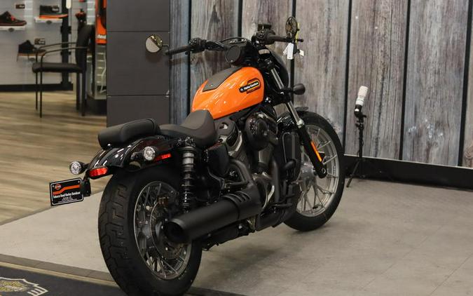 2024 Harley-Davidson® RH975S - Nightster® Special