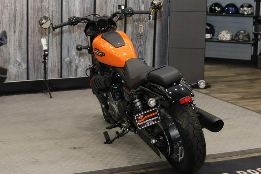 2024 Harley-Davidson® RH975S - Nightster® Special