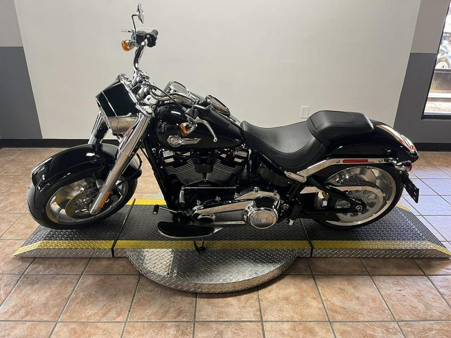 2024 Harley-Davidson® FLFBS - Fat Boy® 114