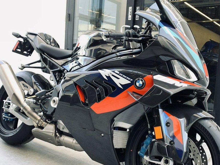 2024 BMW M 1000 RR Blackstorm Metallic/M Motorsport