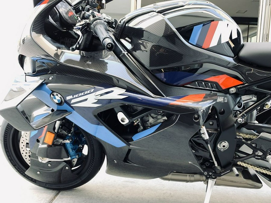 2024 BMW M 1000 RR Blackstorm Metallic/M Motorsport