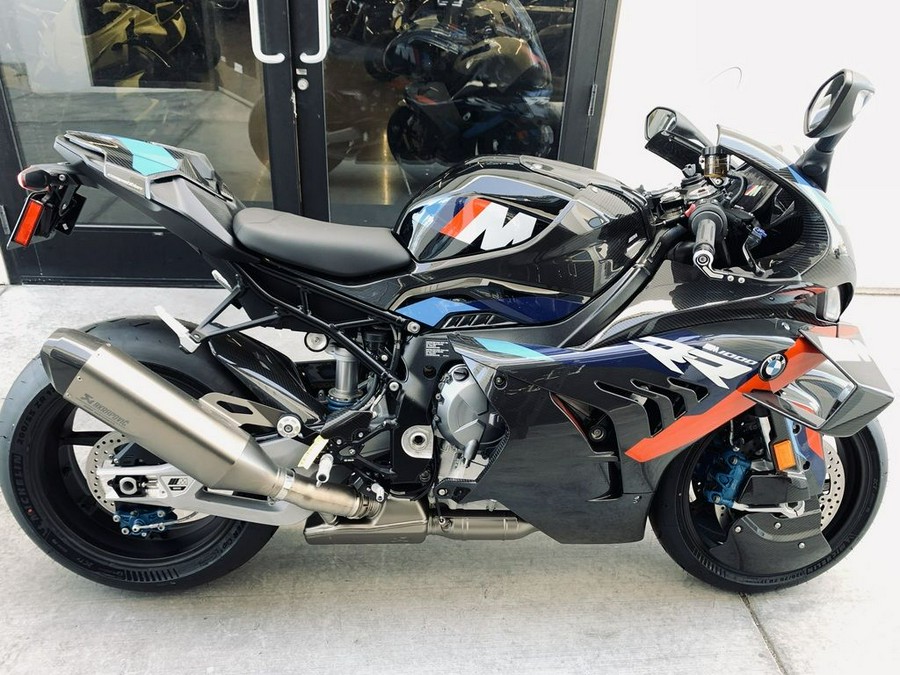 2024 BMW M 1000 RR Blackstorm Metallic/M Motorsport